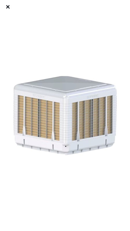 whole house evaporative cooler